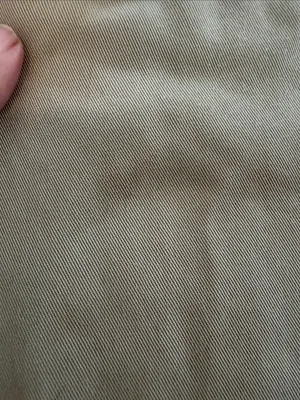 Reformation khaki straight leg pants beige tan 0 thumbnail 8