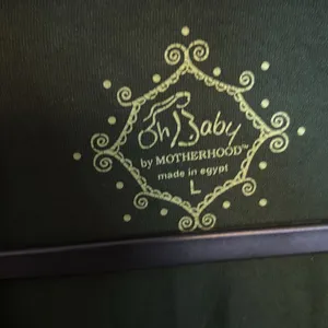 Oh baby, my motherhood green top size L thumbnail 4
