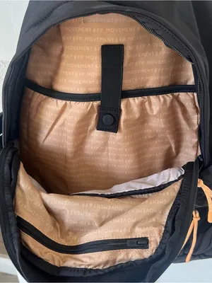 Free People Never Lost Backpack in Black NWT thumbnail 5