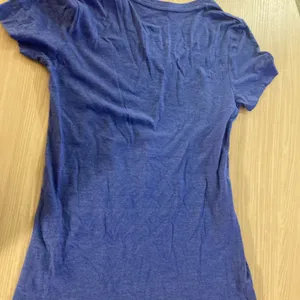 Eastern Illinois Panthers T Shirt Small Short Sleeve Womens Fanatics Blue thumbnail 3