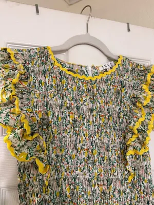 TCEC Mini Dress thumbnail 4