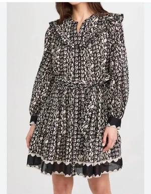 Cleobella Dress Midi thumbnail 4