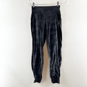 Lululemon Align Jogger Pants Leggings 28" Heritage 365 Camo Deep Coal Multi Blue thumbnail 4