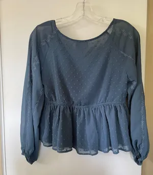 Blue Top thumbnail 3