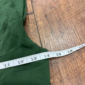 Abercrombie & Fitch Twist Front Mini Dress – Green – Women's Size Small EUC thumbnail 7