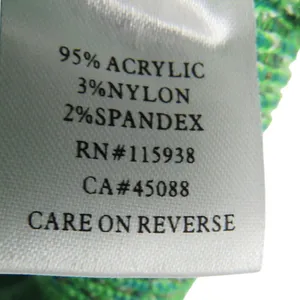 Verge Girl 8 Birdies Green Marled Knit High Rise Body Con Mini Skirt Large thumbnail 5