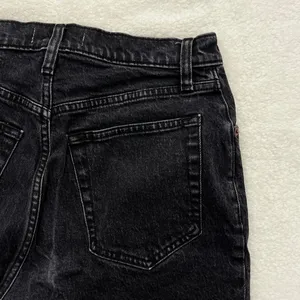 Abercrombie-fitch Women's Black Jeans thumbnail 6
