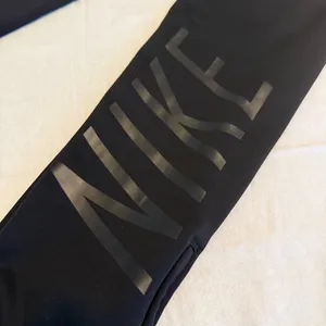 Nike Black‎ Jogger Pants thumbnail 5