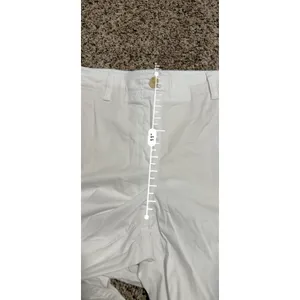 Talbots White Heritage Twill Everyday Chino Pants Womens Size 6 Straight Leg thumbnail 7