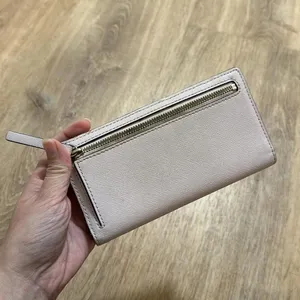 KATE SPADE New York | Dana‎ Large Slim Saffiano Leather Light Bifold Wallet thumbnail 2