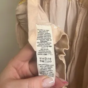 Free People Daisy & Dreams Sz Small Jumpsuit Romper thumbnail 7