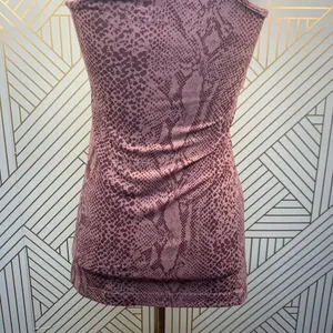 Lululemon Cool Racerback Tank Top Desert Snake‎ Berry Multi Pink Red Size 4 thumbnail 9