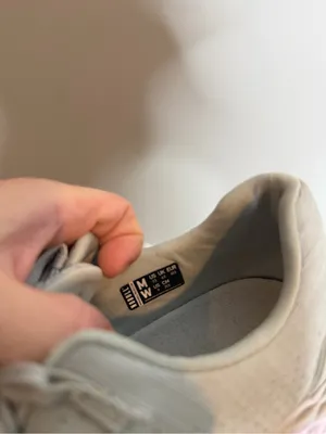 NOBULL Allday 365 Ripstop Shoes Womens 9 Mens 7.5 Gray Gum Running Sneakers thumbnail 5