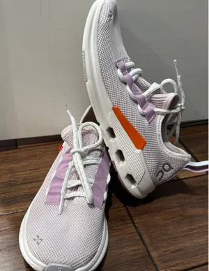 On Cloudeasy Running Lilac Mesh Athletic Sneakers thumbnail 5
