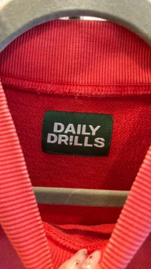 Daily drills mock neck thumbnail 2