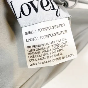 NEW Lovely Reese Sleeveless Satin Slip Maxi Dress Size XS thumbnail 10