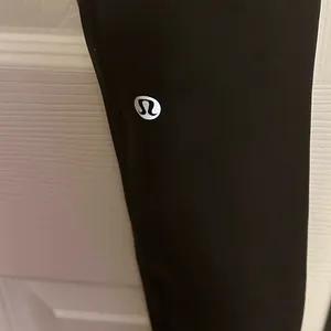 Lululemon Athletica Dark Green Leggings thumbnail 4