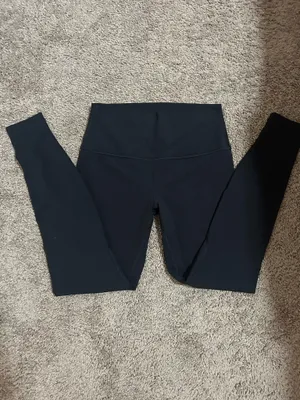 Lululemon Leggings Black thumbnail 2