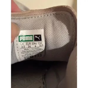 PUMA Suede Classic Sneakers Women's Shoes Gray‎ Casual Comfort Walking thumbnail 9