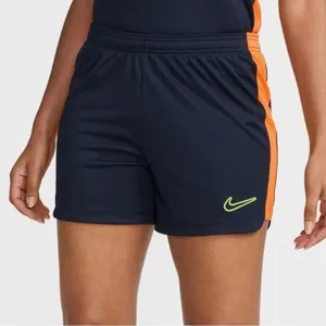 Nike Activewear Shorts Dark Obsidian Total Orange NWT Large thumbnail 1