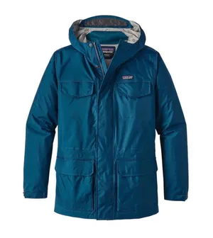 Patagonia Women’s Torrentshell Parka Big Sur Blue thumbnail 1