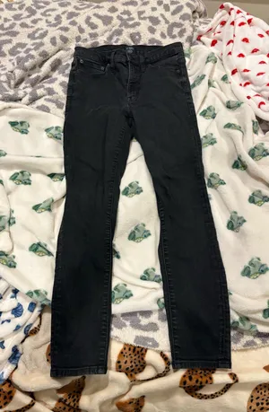 J. Crew women’s high rise skinny jeans thumbnail 1