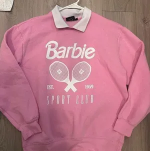 Barbie Sweatshirt Size L thumbnail 1