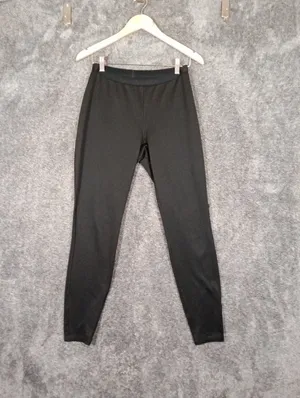 Patagonia Capilene 3 Midweight Baselayer Bottoms Only Black Womens Size M thumbnail 4