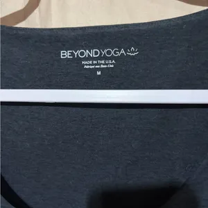 Beyond yoga T-shirt thumbnail 2