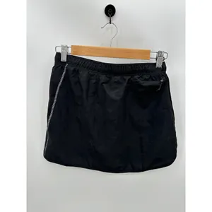 Salomon Black Agile Skort Built in Shorts Athleisure Activewear‎ Womens Size Xs thumbnail 2