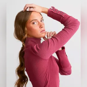 We The Free Freya High Neck Long Sleeve Top thumbnail 8