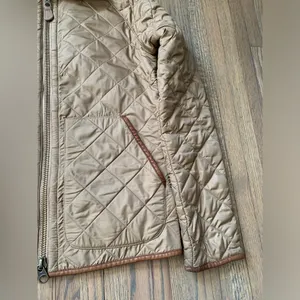 Polo Ralph Lauren quilted jacket medium thumbnail 3
