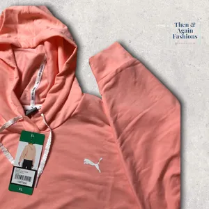Puma Sweatshirt Hoodie Size XL NWT thumbnail 5