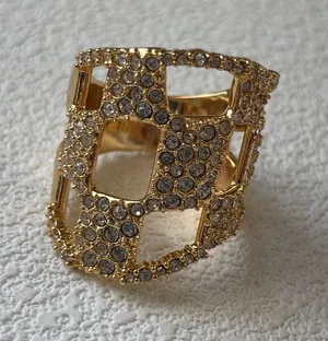NWOT Alexis bittar ring thumbnail 1