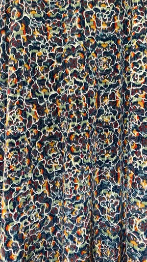 LuLaRoe XS  Maxi Skirt thumbnail 5