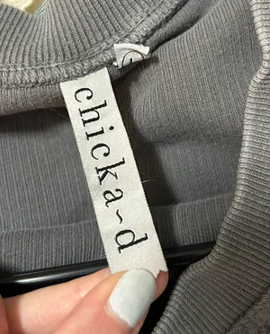 Chicka-d Loyola University of MD Crewneck || Size Large thumbnail 5