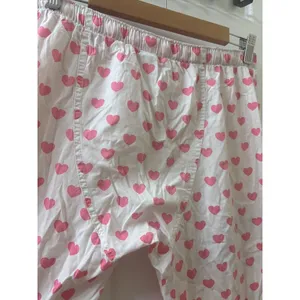 Victoria's Secret PINK SWEET HEART PRINT “CALL ME BABY” SLEEP drawstrings PAJAMA PANTS thumbnail 9