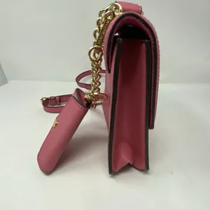 Steve Madden Bluccas Crossbody Purse With Wallet Pink thumbnail 5
