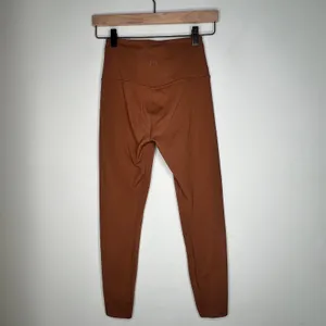 Varley Brown Leggings Size Small thumbnail 3