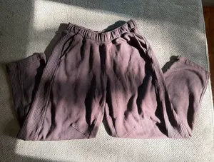 AERIE Barrel Sweatpants thumbnail 1