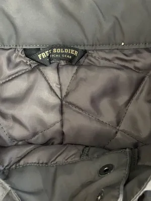 Free Soldier Women’s XS Gray Insulated Snow Ski Pants Waterproof Cargo Winter thumbnail 4