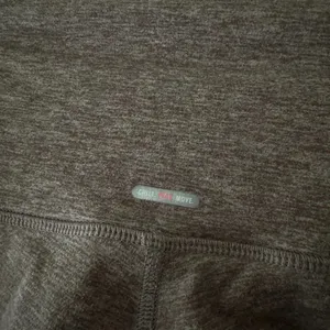 Aerie Chill Play Move‎ Beige Pocket Active Leggings thumbnail 3