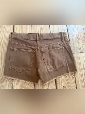 We The Free Denim Shorts size 26 thumbnail 4