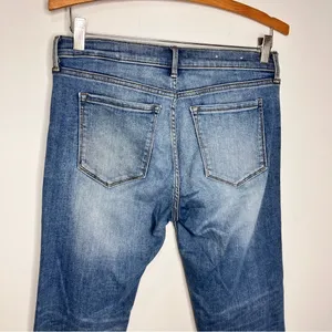 Banana Republic distressed straight Jeans‎ size 28 thumbnail 5