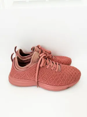 APL Techloom Phantom Womens Sneakers Rose Tan Size 7 thumbnail 4