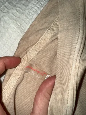 Free People Long Sleeve Top thumbnail 3
