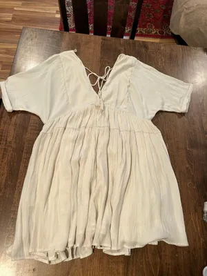 Mustard Seed Dress thumbnail 2