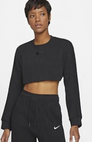 Nike Supercrop Top thumbnail 1