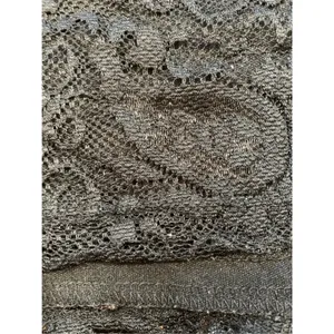 Y2K Whimsigoth Fairy Grunge Dark Romance Ethereal Sheer Lace Cami Babydoll Top‎ thumbnail 13