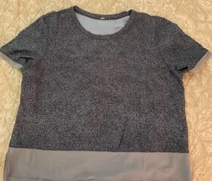 Lululemon Athletica Short Sleeve Tee thumbnail 1